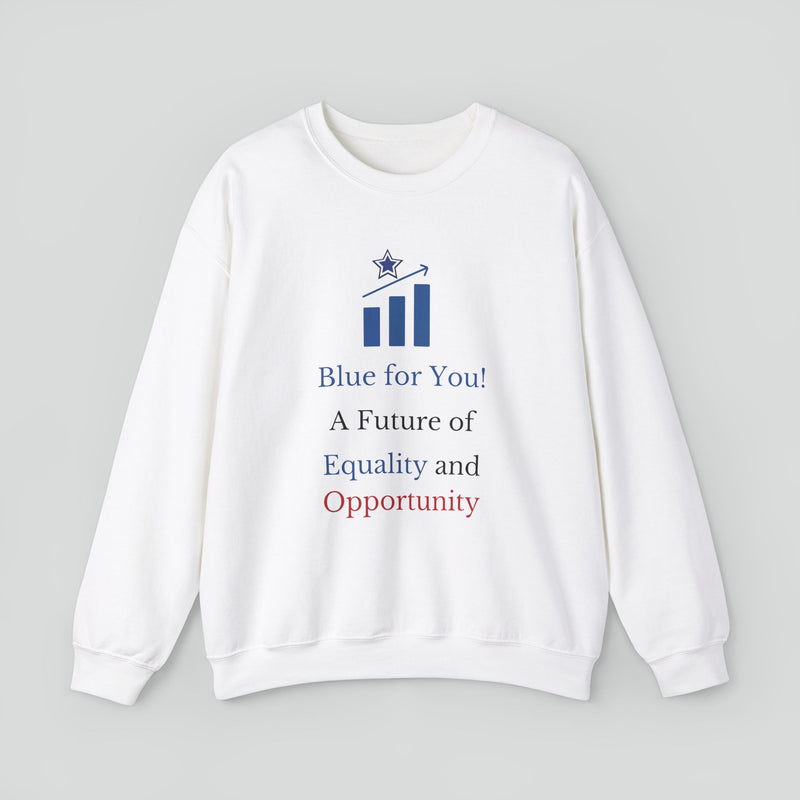 Sweatshirt (Democrat slogan 3)