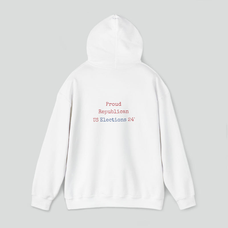 Hoodie (Republican slogan 10)