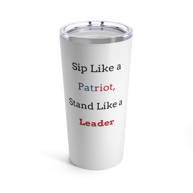 Tumbler (Republican slogan 7)