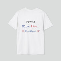 T-shirt (Bipartisan slogan 1)