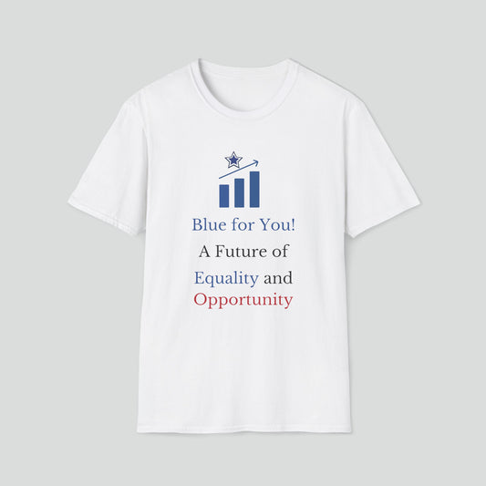 T-Shirt (Democrat slogan 3)