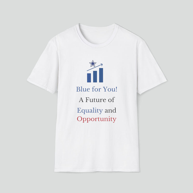 T-Shirt (Democrat slogan 3)