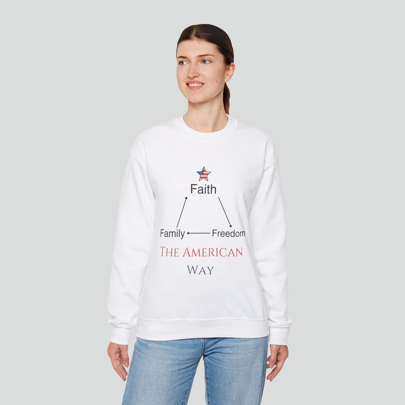 Sweatshirt (Republican slogan 8)