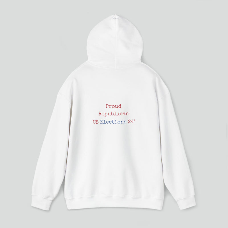 Hoodie (Republican slogan 8)