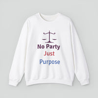 Sweatshirt (Bipartisan slogan 1)