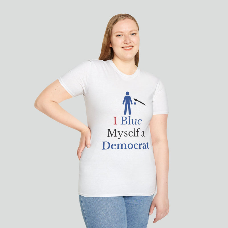 T-shirt (Democrat slogan 8)