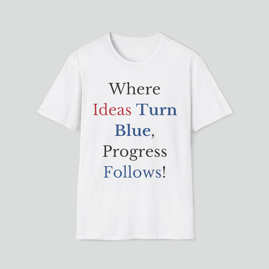 T-shirt (Democrat slogan 11)