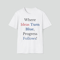 T-shirt (Democrat slogan 11)