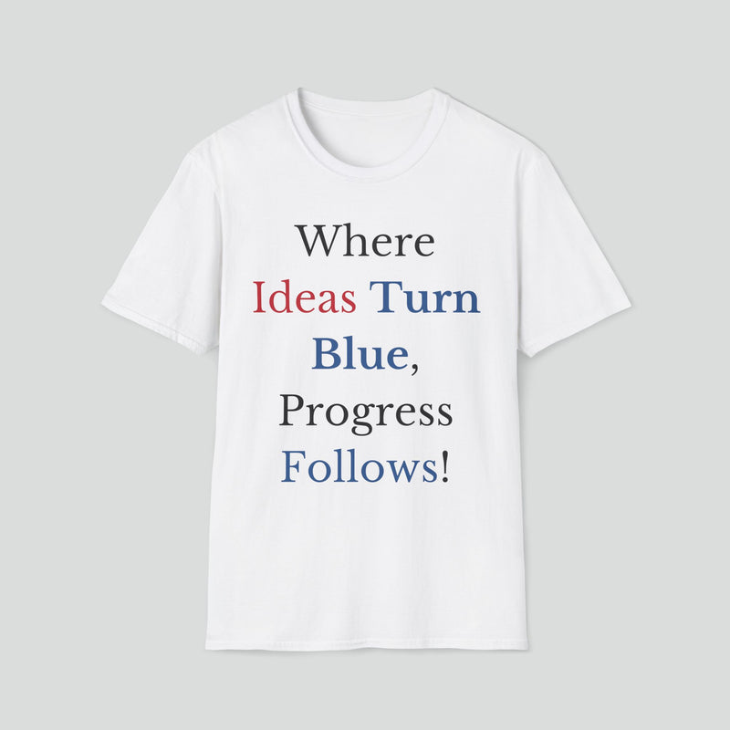 T-shirt (Democrat slogan 11)