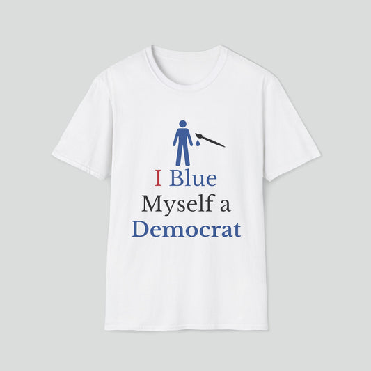 T-shirt (Democrat slogan 8)