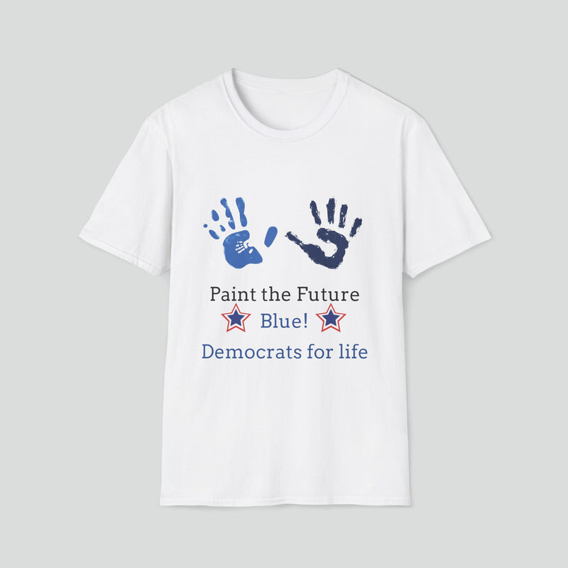 T-Shirt (Democrat slogan 1)