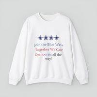 Sweatshirt (Democrat slogan 2)