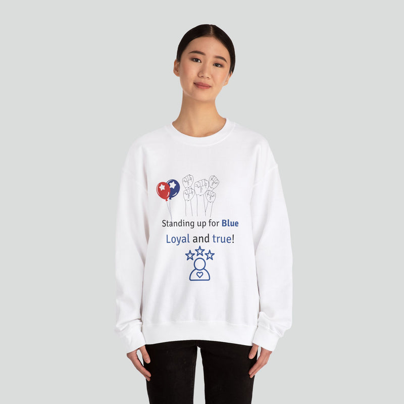 Sweatshirt (Democrat slogan 4)