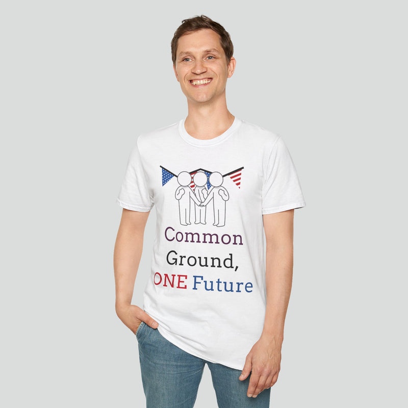 T-Shirt (Bipartisan slogan 5)