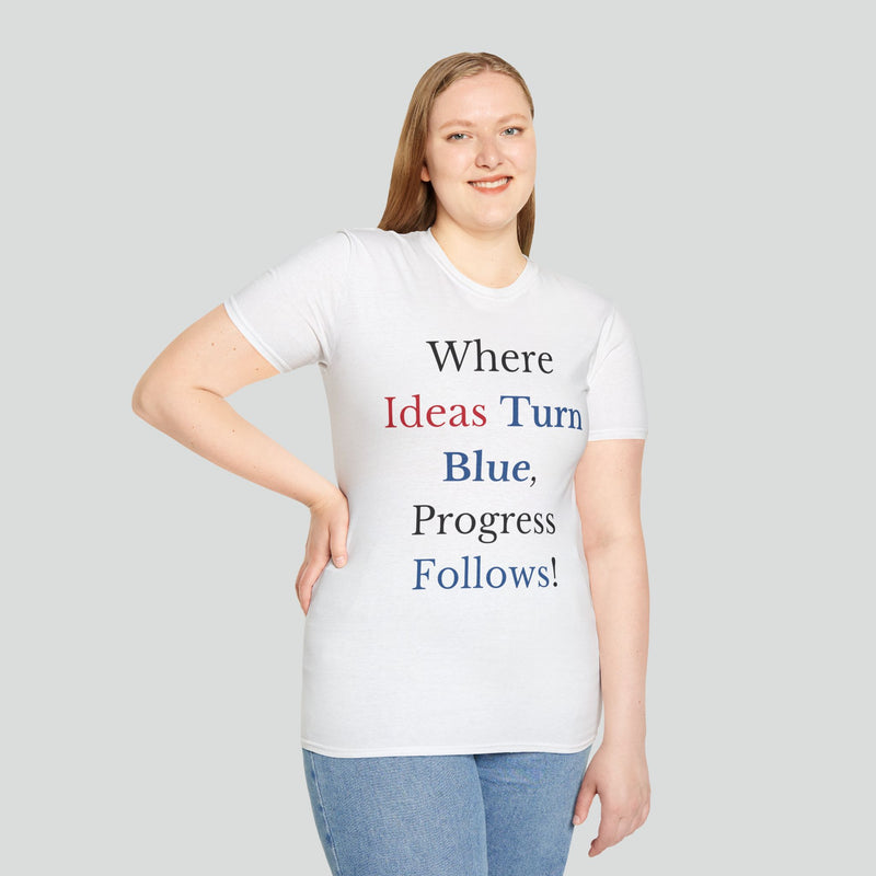 T-shirt (Democrat slogan 11)