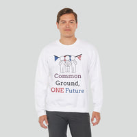 Sweatshirt (Bipartisan slogan 5)