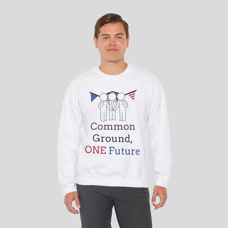 Sweatshirt (Bipartisan slogan 5)