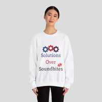 Sweatshirt (Bipartisan slogan 10)