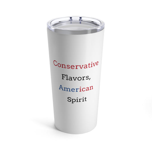 Tumbler (Republican slogan 2)