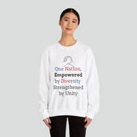 Sweatshirt (Bipartisan slogan 7)