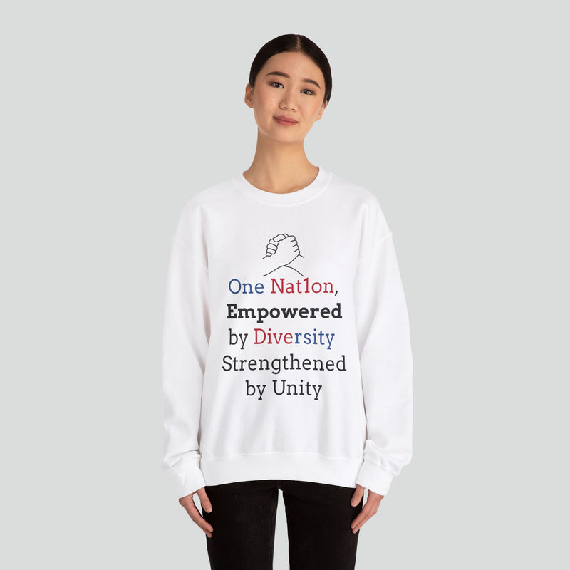 Sweatshirt (Bipartisan slogan 7)