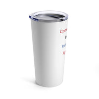 Tumbler (Republican slogan 10)