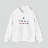 Hoodie (Democrat slogan 7)