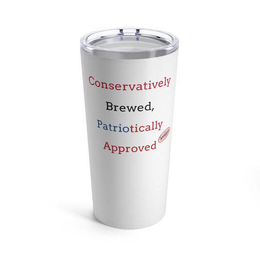 Tumbler (Republican slogan 10)