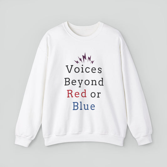 Sweatshirt (Bipartisan slogan 4)