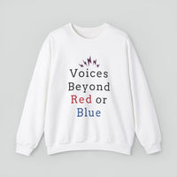 Sweatshirt (Bipartisan slogan 4)