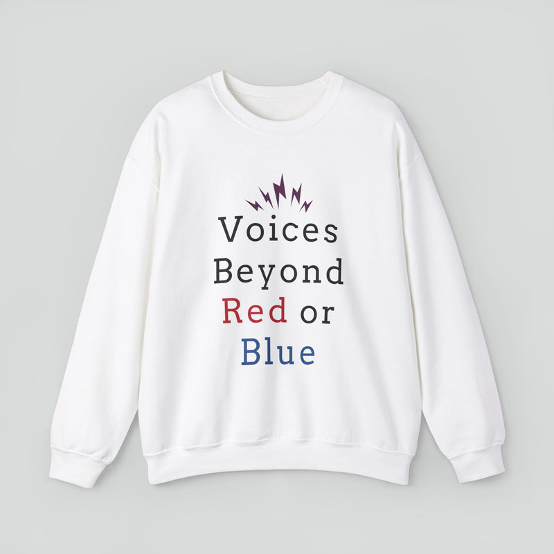 Sweatshirt (Bipartisan slogan 4)