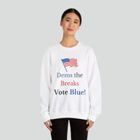 Sweatshirt (Democrat slogan 6)