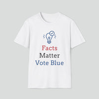 T-shirt (Democrat slogan 10)