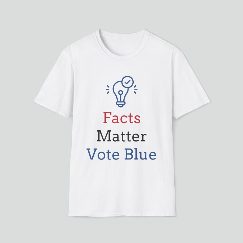 T-shirt (Democrat slogan 10)