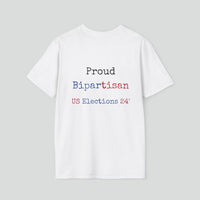 T-Shirt (Bipartisan slogan 11)