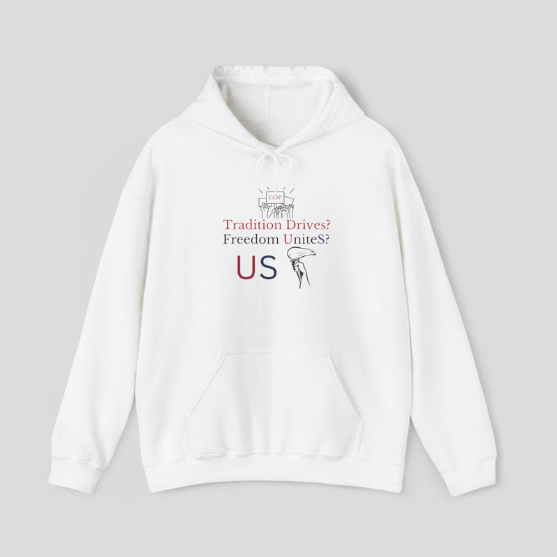 Hoodie (Republican slogan 6)