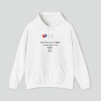 Hoodie (Democrat slogan 4)