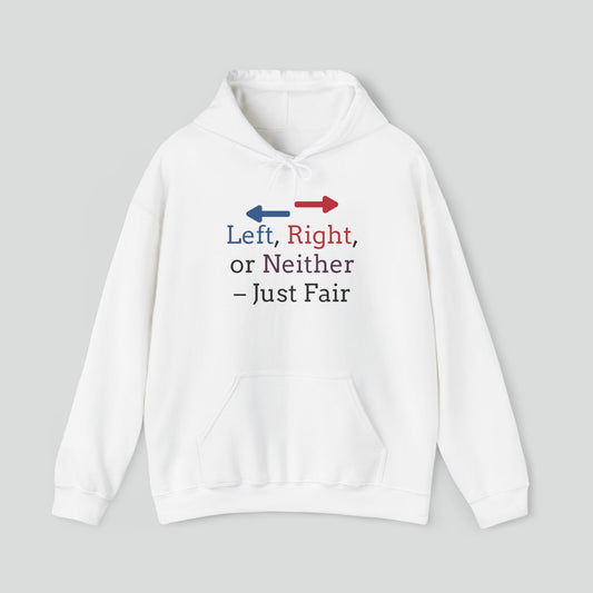 Hoodie (Bipartisan slogan 2)