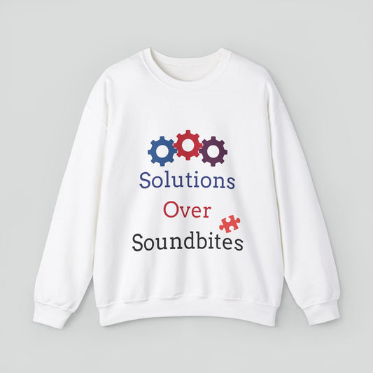 Sweatshirt (Bipartisan slogan 10)