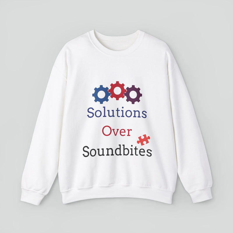 Sweatshirt (Bipartisan slogan 10)