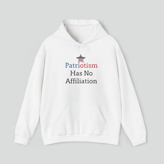 Hoodie (Bipartisan slogan 9)