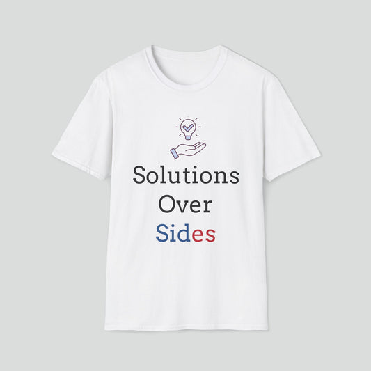 T-Shirt (Bipartisan slogan 3)