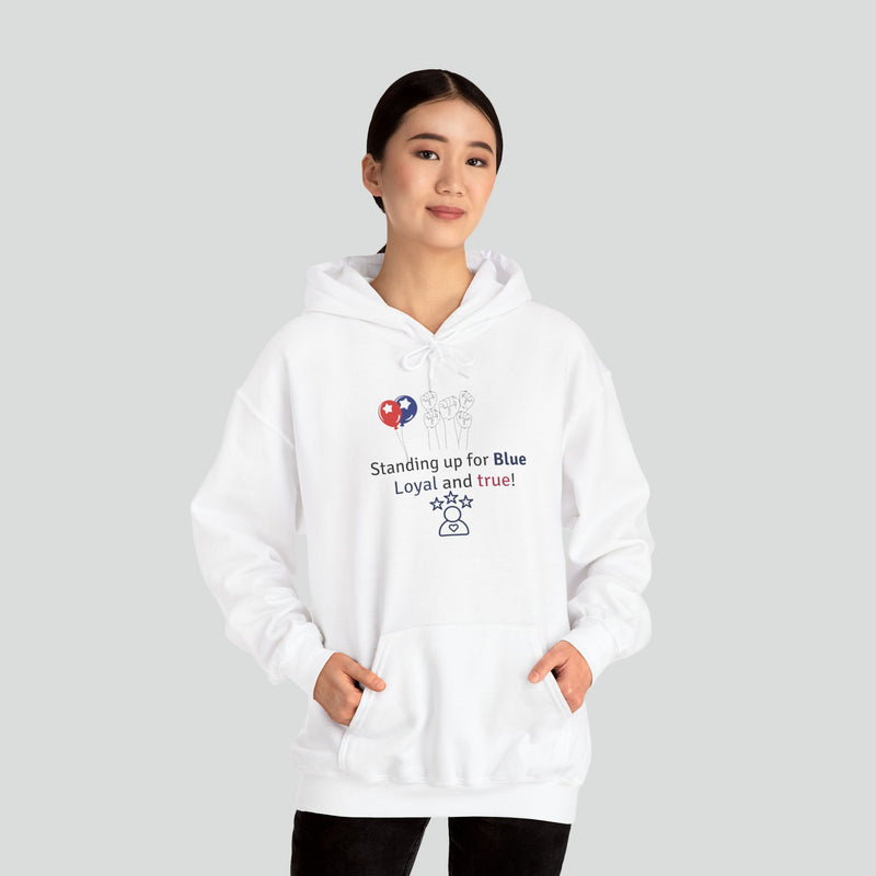 Hoodie (Democrat slogan 4)