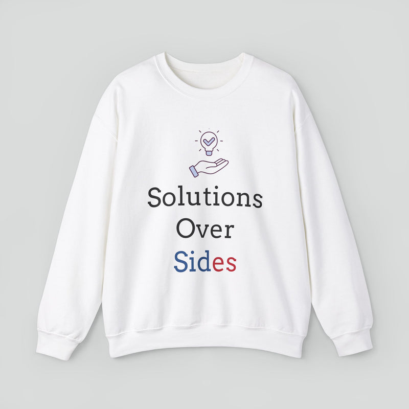 Sweatshirt (Bipartisan slogan 3)