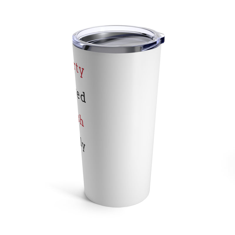 Tumbler (Republican slogan 11)