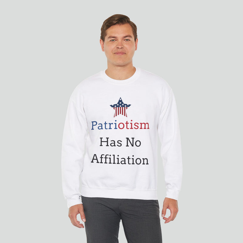 Sweatshirt (Bipartisan slogan 8)