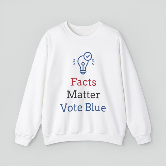 Sweatshirt (Democrat slogan 10)