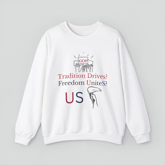 Sweatshirt (Republican slogan 5)