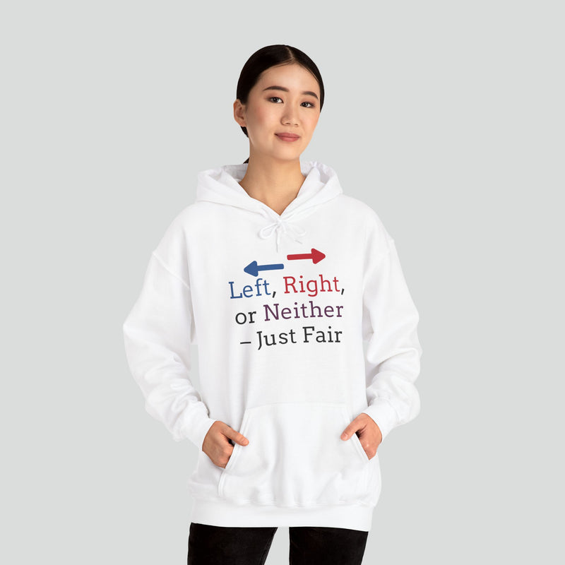 Hoodie (Bipartisan slogan 2)