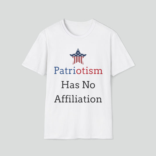 T-Shirt (Bipartisan slogan 8)